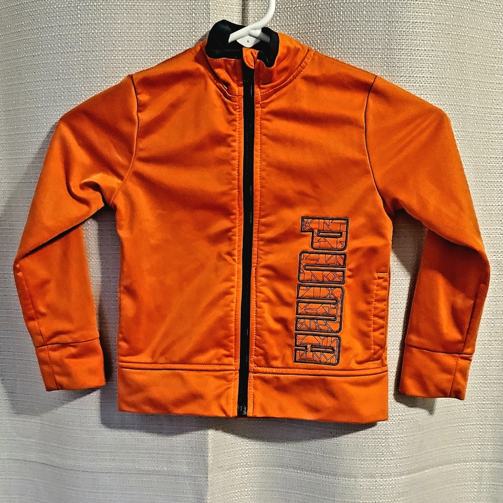 (4/$20) PUMA Track Jacket for Toddler